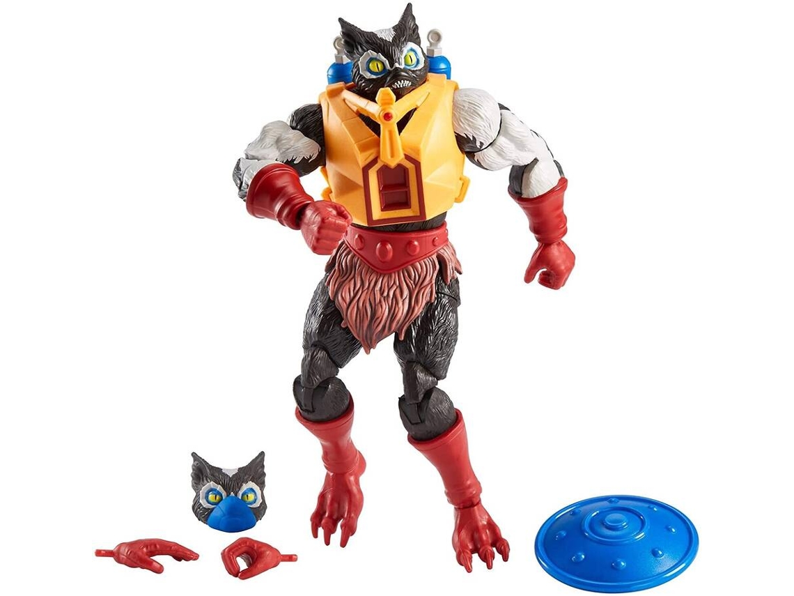 Figura Stinkor Masters of the Universe Revelation Masterverse 17 cm
