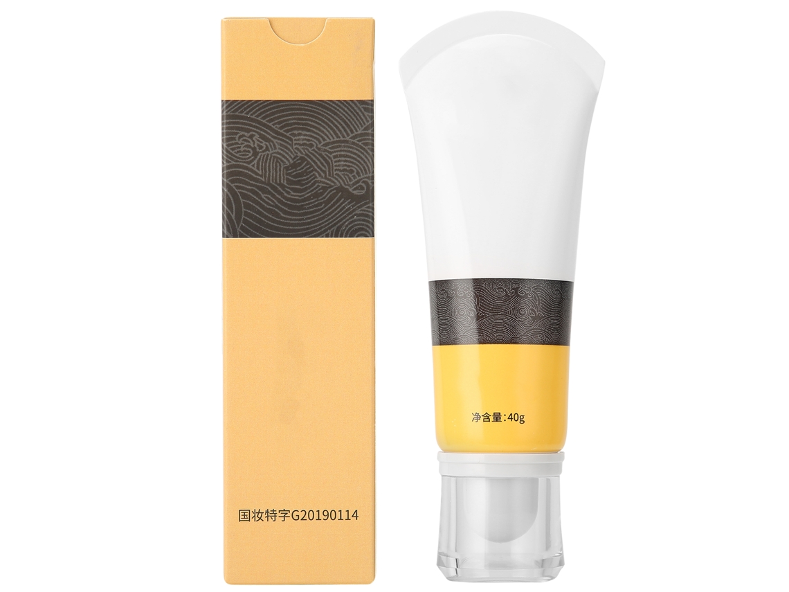 Crema de masaje para aumentar y levantar los senos paranasales 40 g - Firmeza y volumen para mujeres