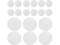 (30 Para Cocina Separadores Fieltro Platos
