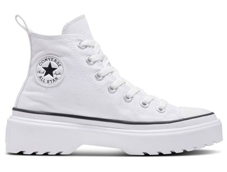 Botines CONVERSE Chuck Taylor All Star Lugged Lift Platform Blanco (Tam: 37.0 eu)