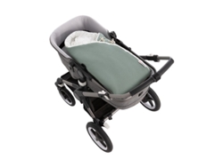 Nora Baby Saco para Capazo Cruzado Reversible Etnic NORA BABY BAGS