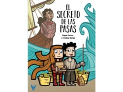Libro El Secreto De Las Pasas de Empar Ferrer Devesa (Español)