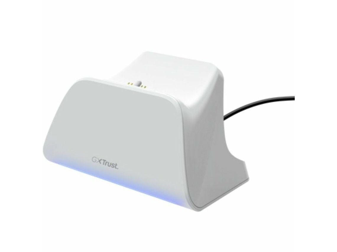 Auriculares Trust Gxt 255 (blanco - Usb-a - Usb-c)