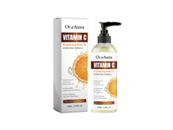 Aceite corporal suave con vitamina C de Oceanaura