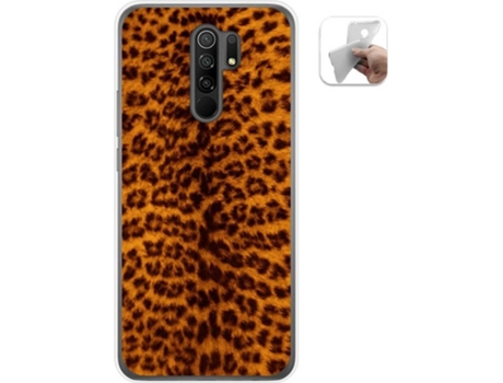 Carcasa Xiaomi Redmi 9 TUMUNDOSMARTPHONE Animal 03 Multicolor