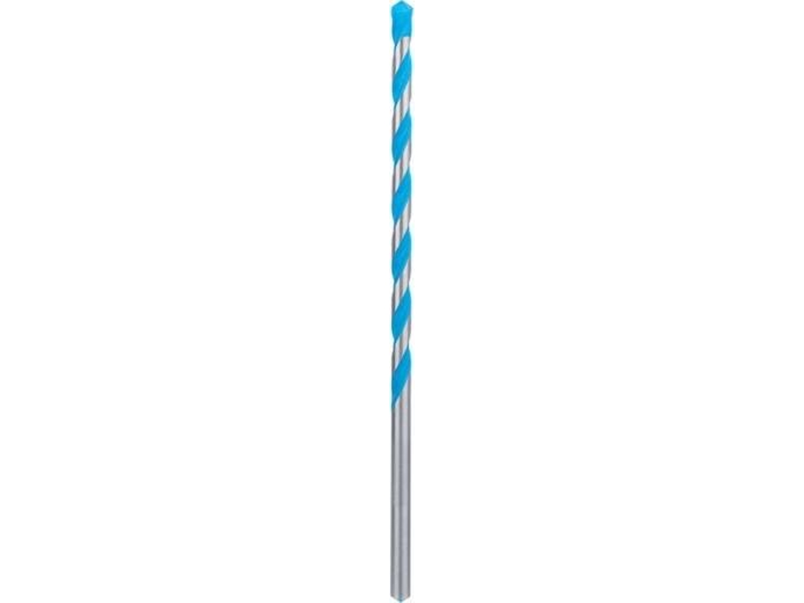 Broca BOSCH Expert Cyl-9 Multiconstruction - 10x200x250 mm - D 10 mm para Taladros de Impacto