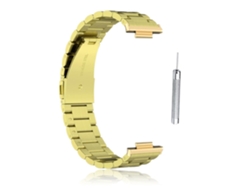 Cintas De Reemplazo Para Huawei Watch Fit2 Pulsera De Metal De Acero Inoxidable