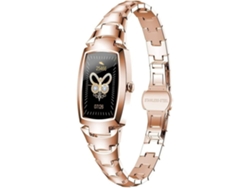 Smartwatch ALIMENTACIÓN YIZ872 Dorado