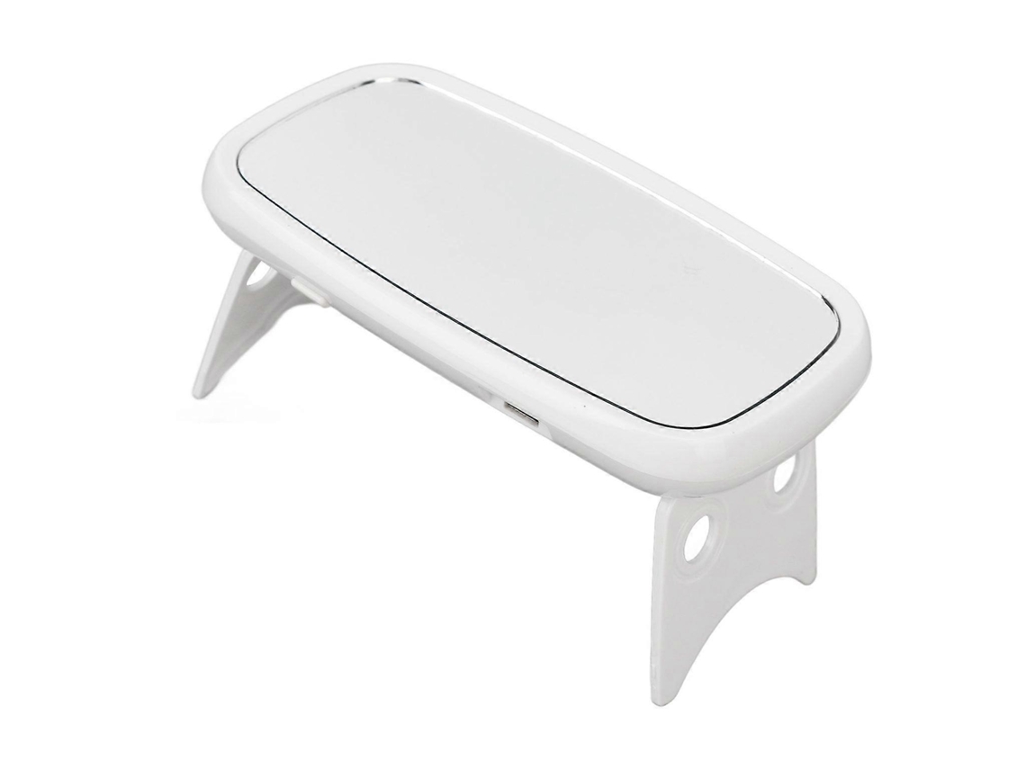 Mini lámpara de uñas UV LED portátil, luz de curado plegable para el cuidado de las uñas en cualquier lugar Ly Ebike