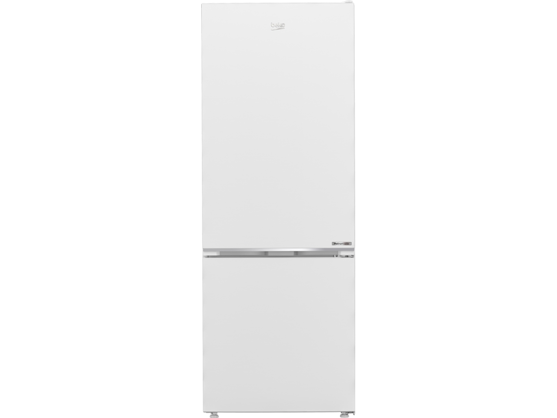 Frigorífico y congelador independiente Beko B3rcne564hw de 490 L, blanco