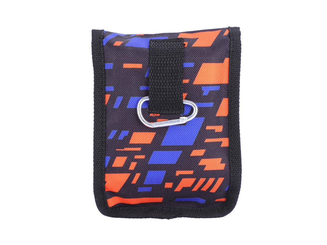 Bolsa De Almacenamiento Portátil E Impermeable Para Caramelos Blandos Con Hebilla Metálica.
