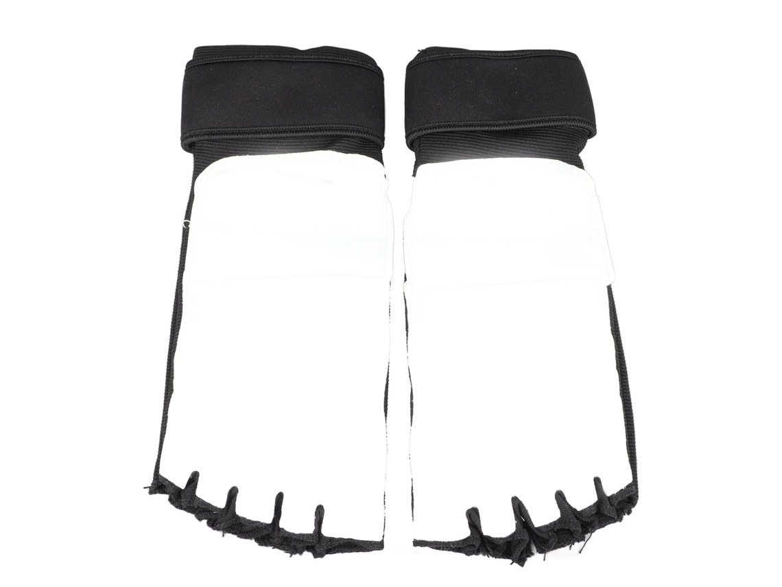 Jinwei-2026protector De Pies De Taekwondo De Cuero Pu Antideslizante Para Entrenamiento Tkd Talla M