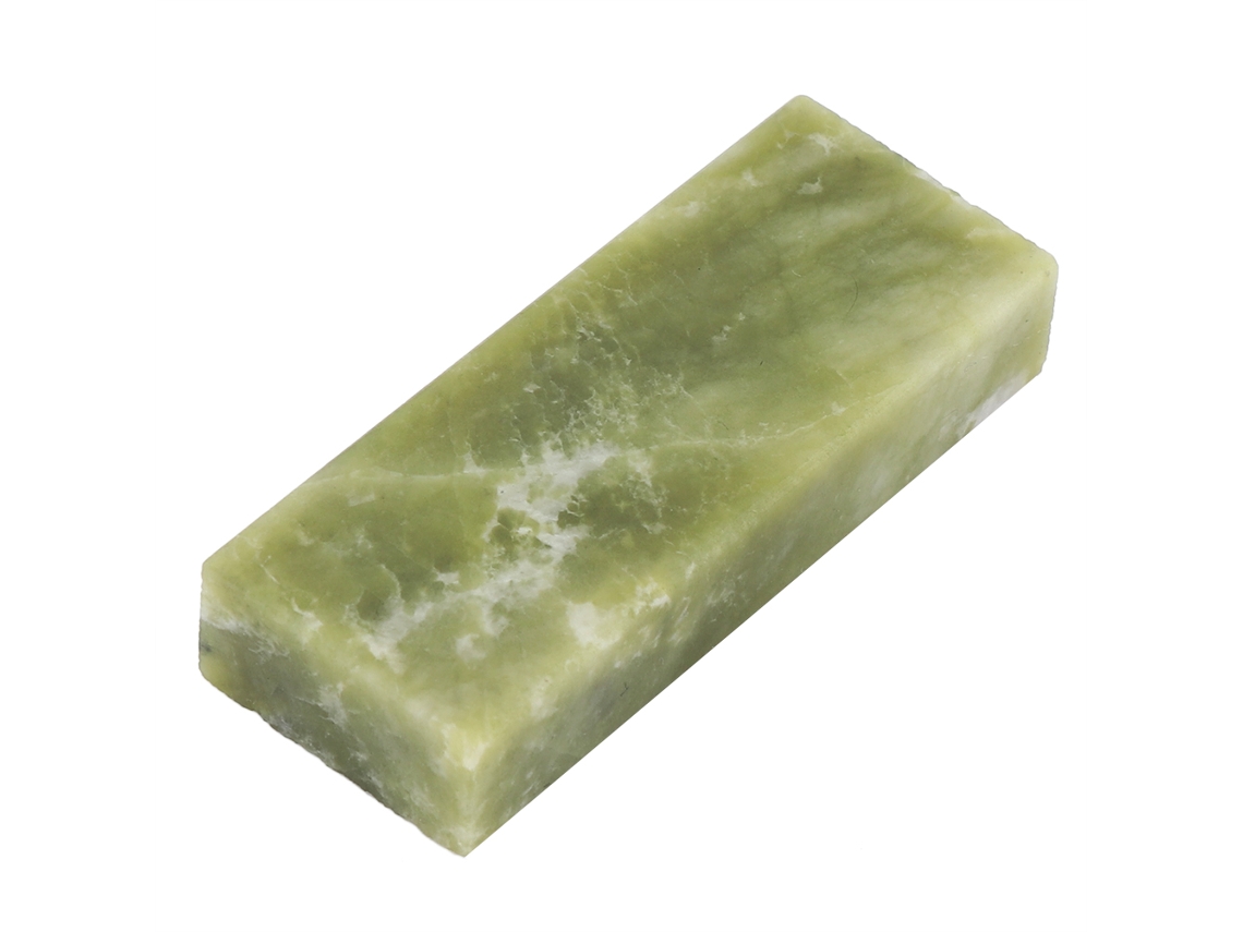 Mini Piedra De Afilar De 10000 Con Rejilla Para Afilar Cuchillos Y Pulir (verde)