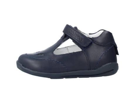 Zapatos de Niños CHICCO Piel Azul (18)