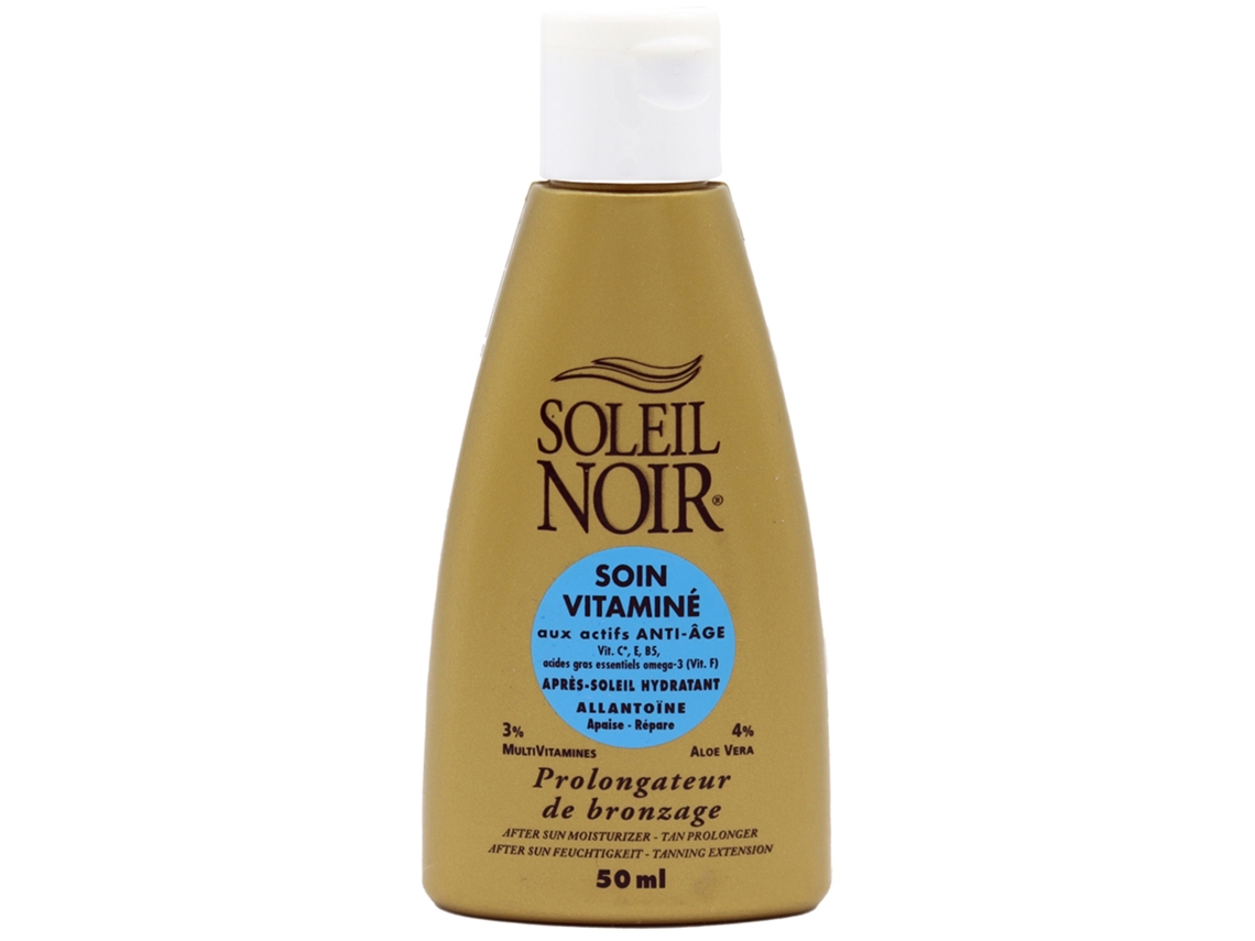 Hidratante para Después Del Sol 50 Ml SOLEIL NOIR