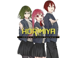 Libro Horimiya 14 de Daisuke Hagiwara Hero (Español)