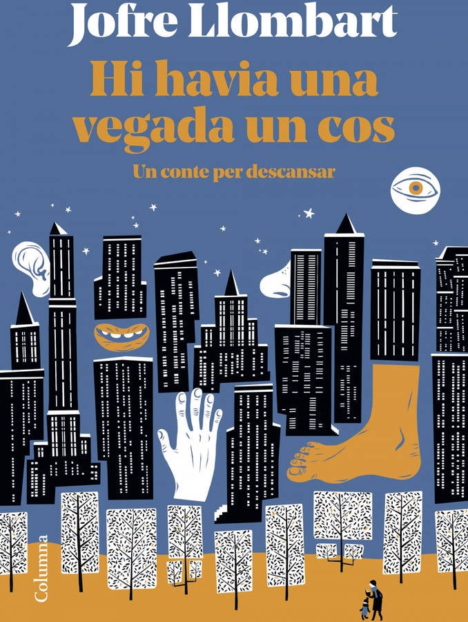 Hi Havia Una vegada cos conte per descansar tapa dura libro jofre llombart