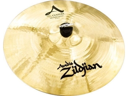 ZILDJIAN prato a custom crash 17
