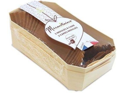 Molde MIRONTAINE (21 cm - Madera - 2 Un)