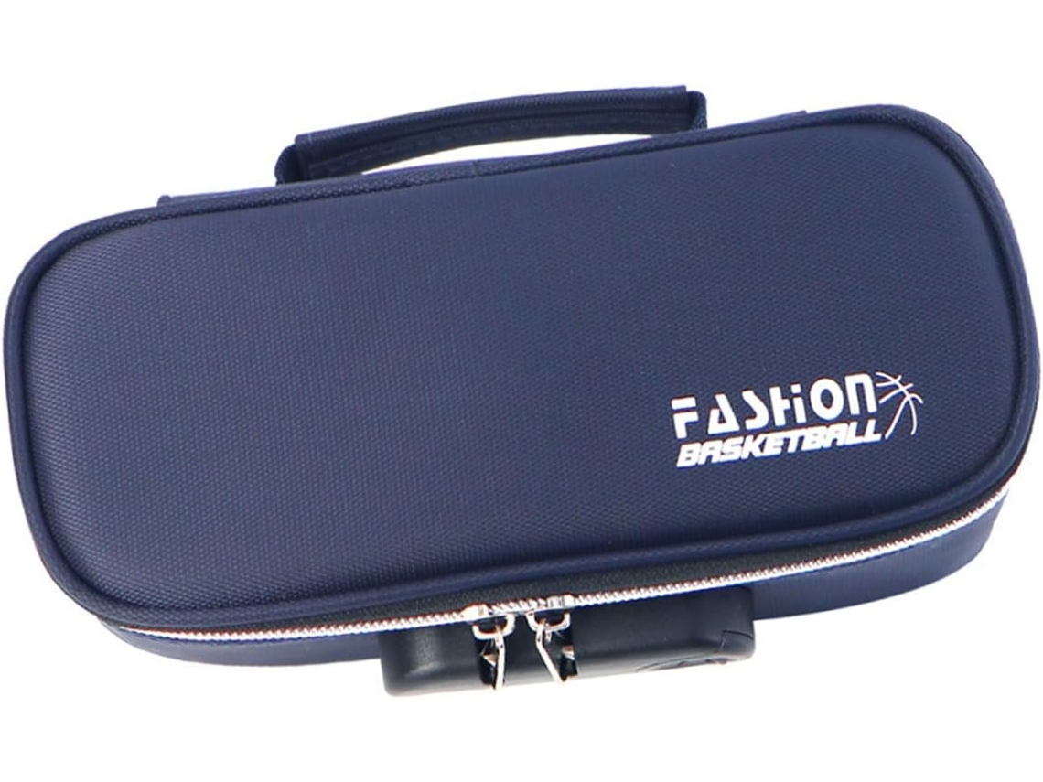 Estuche de lona SFUSHOS con compartimentos
