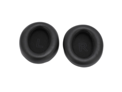 Almofadas De Ouvido De Substituição Em Couro De Proteína Para Fones Anker Soundcore Life Q30 Q35 Q30 Bt Q35 Bt Preto