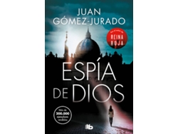 Libro Espía De Dios de Juan Gómez-Jurado (Español)