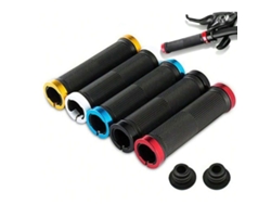 Manillar antideslizante Parvayotoy para bicicletas de montaña y carretera