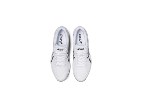 Zapatillas para Hombre ASICS Gel-Game 9 Blanco para Tenis (Talla:45)