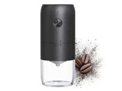 Molinillo de café eléctrico portátil Rosewell Szrh AS con fresas