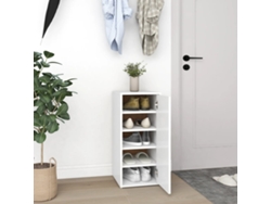 Zapatero | Zapatero 32x35x70 cm, Derivados de Madera, Blanco Wsd727671 Lovely Home