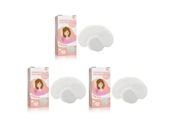 60 Paños Desechables Para Axilas Transpirables Para Verano, Material No Tejido, Fácil De Usar