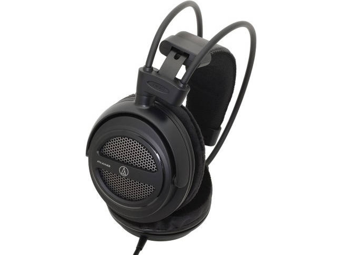 Auriculares AUDIO-TECHNICA ATH-AVA400 (On Ear - Negro)