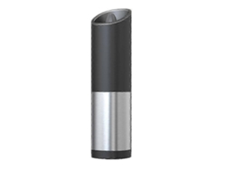 Molinillo eléctrico de sal y pimienta por gravedad, automático con ajuste de molienda. Rosewell
