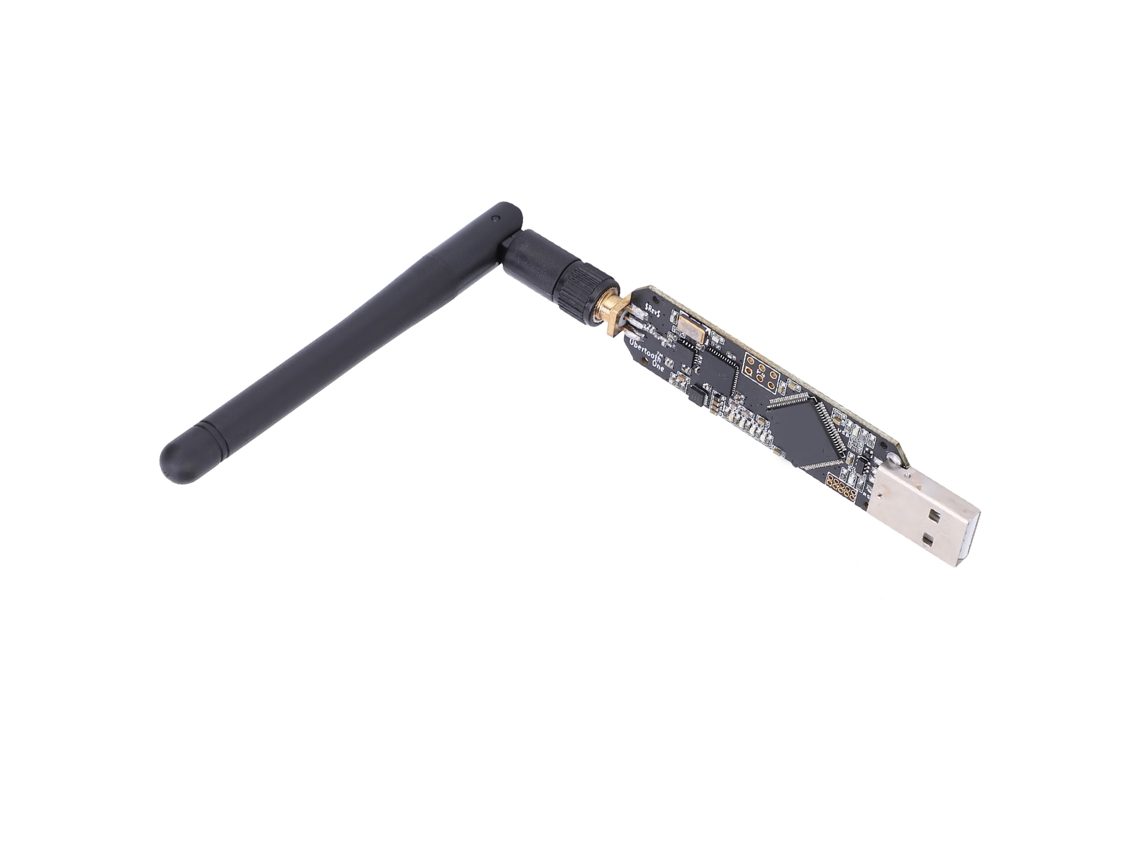 2026as-módulo De Antena 2.4ghz Ubertooth One Placa Pcb Transceptor Inalámbrico