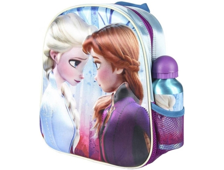 Mochila CLARA BABY Frozen II (Poliéster - 31 x 10 x 25 cm)