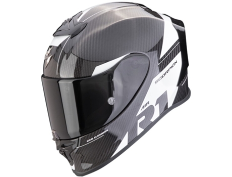 Casco integral de moto SCORPION Exo-R1 Evo Carbon Air Rally S (55/56 cm)