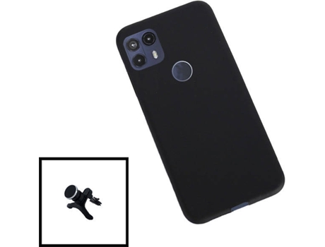 Kit Funda y Soporte Magnético Motorola Moto G50 5G PHONECARE 6366