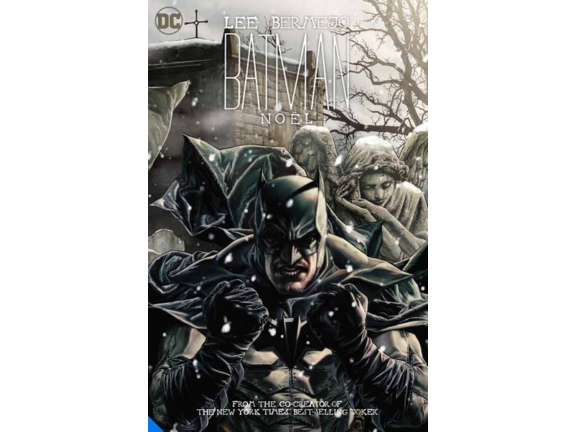 Libro Batman Noel de Lee Bermejo e Lee Bermejo (Inglés - Tapa Dura)