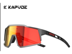 Gafas De Ciclismo Fotocromáticas, Gafas Deportivas Profesionales Resistentes Al Viento Para Bicicletas De Mujer.
