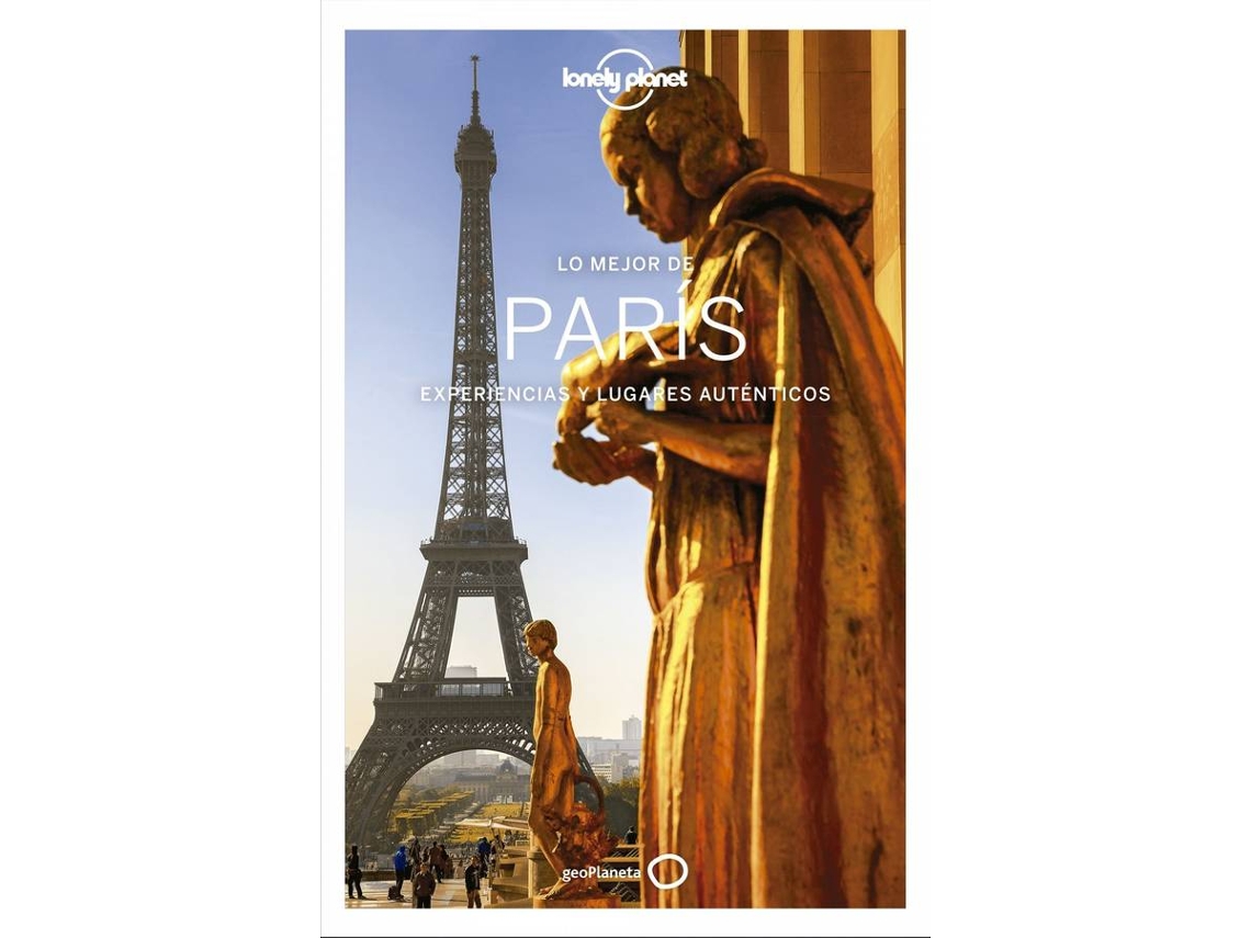 Libro Lo Mejor De París 4 de Catherine Le Nevez (Español)
