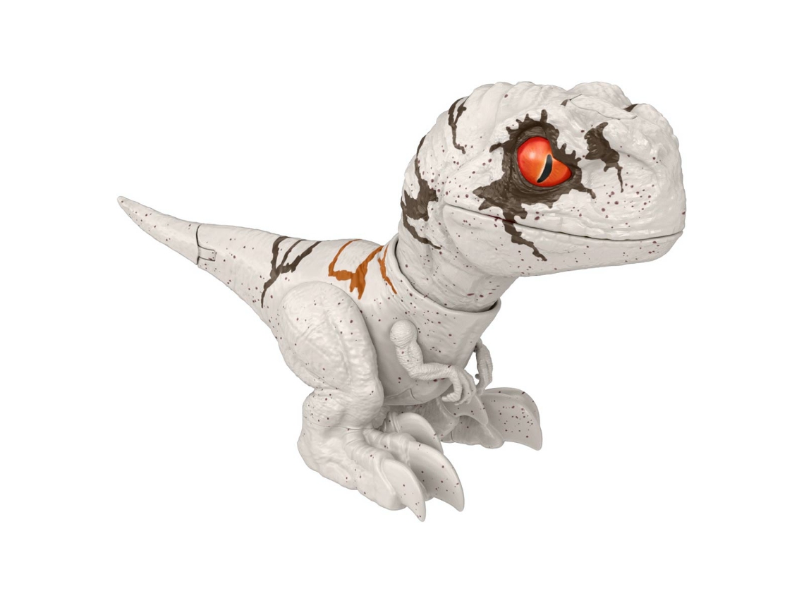 Jurassic World Uncaged Rowdy Roars Dinosaurio Fantasma
