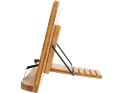 Soporte De Lectura Ligero Y Compacto, Estante De Escritorio Sencillo Para Decoración Y Portabilidad.
