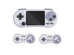 Consola portátil retro GOKOCO de 3 pulgadas con 8000 juegos.
