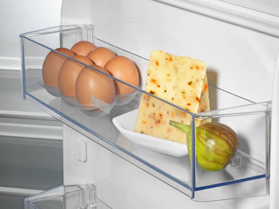 Frigorífico 1 puerta Integrable ZANUSSI ZRDN18FS2 (Circulación