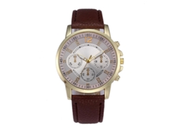 Reloj Deportivo Synoke Para Niños Y Estudiantes, Correa De Cuero Sintético Azul, Reloj Casual Para Hombre.