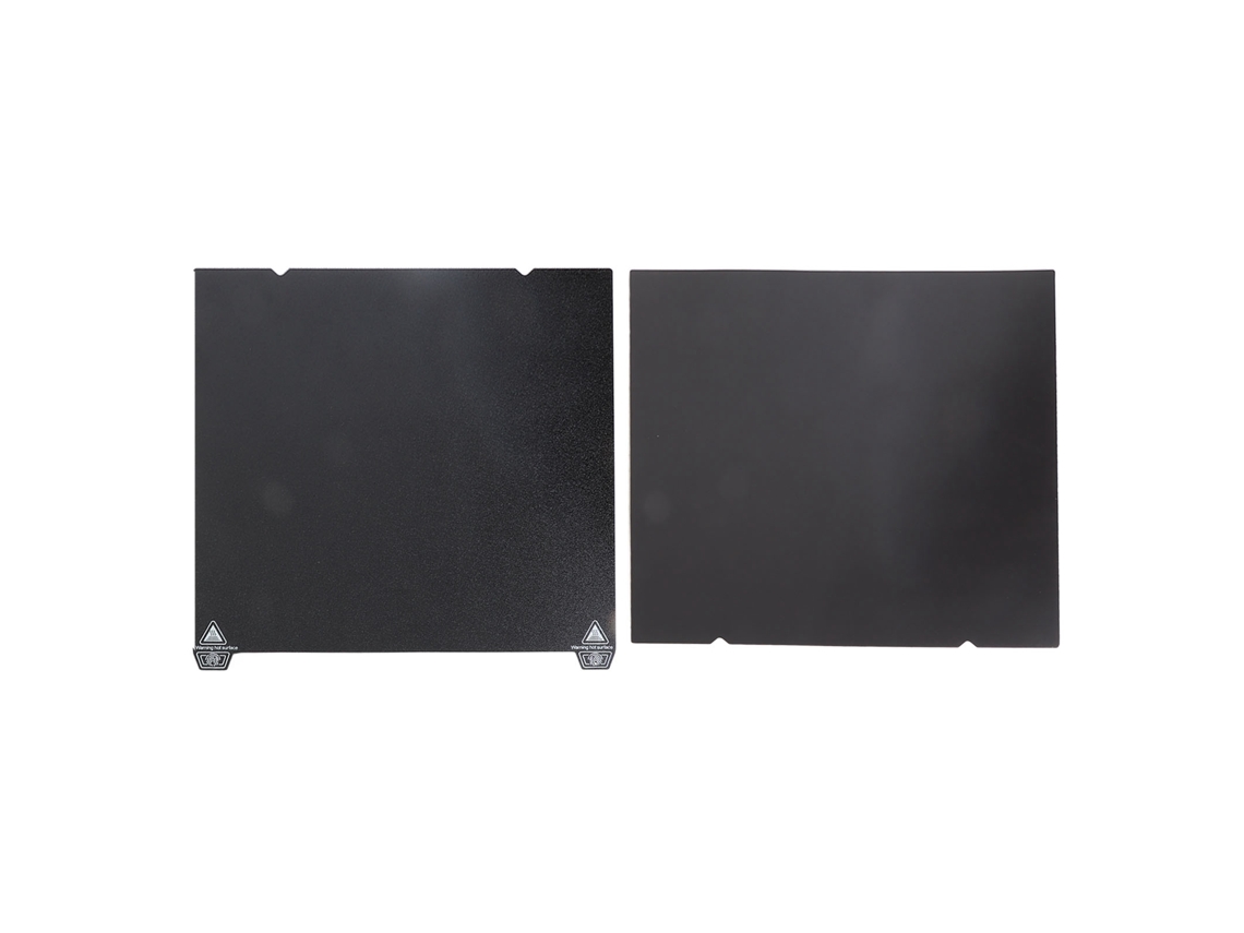 Plataforma de impresión 3D de doble textura PEI con base magnética suave para impresora K1