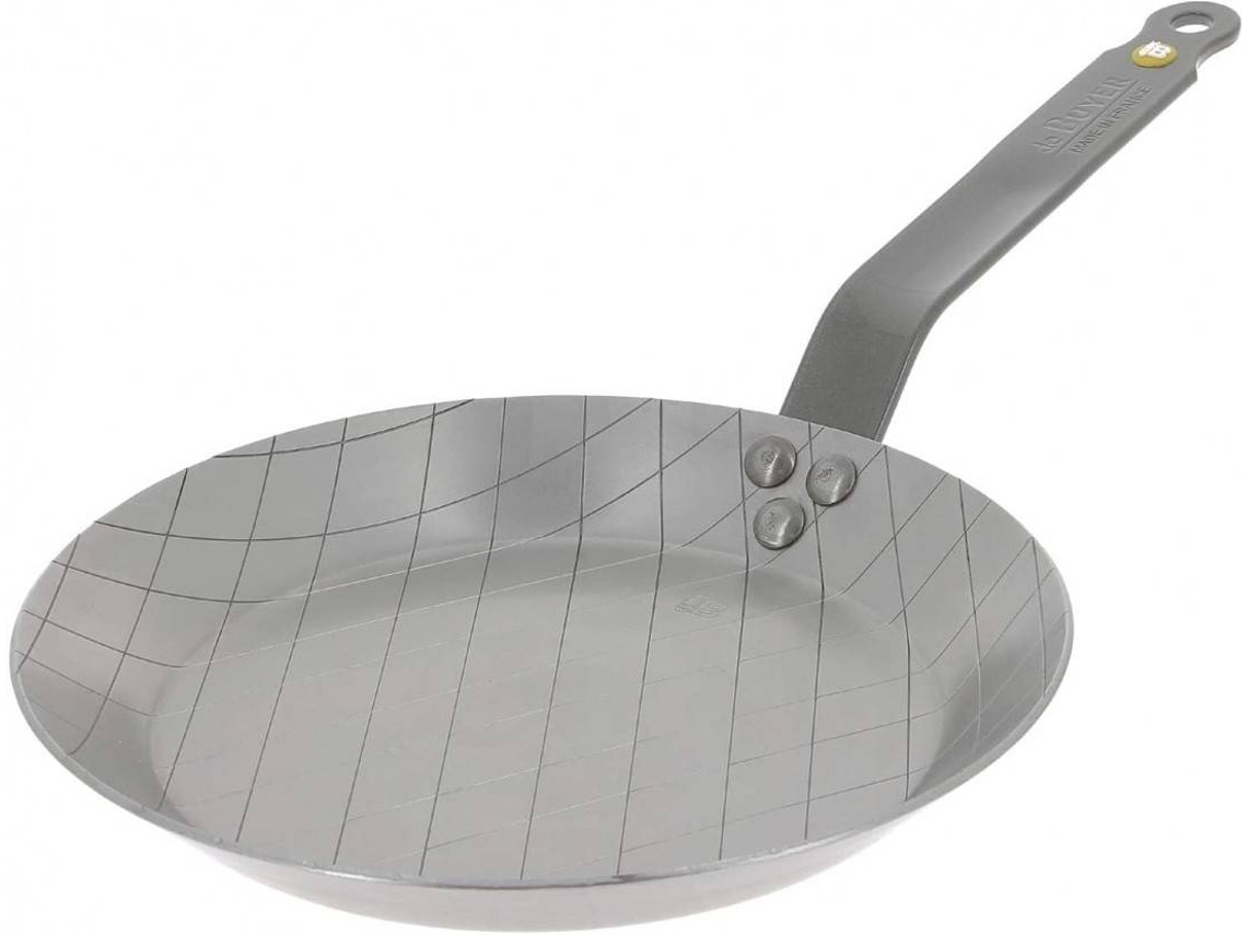 Sartén de Filetes DE BUYER Mineral B Element 28cm