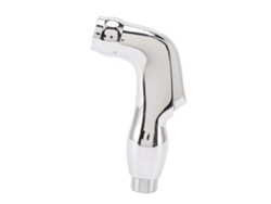 Rociador De Bidé Portátil Para Baño/aseo Con Diseño Ergonómico Y Material Abs.