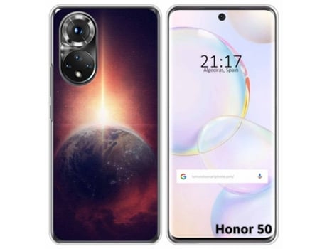 Carcasa Huawei Nova 9 / Honor 50 5G TUMUNDOSMARTPHONE Dibujos Multicolor