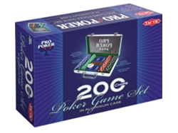 Póker TACTIC Pro Poker case